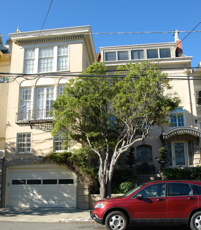 67-69 Divisadero St in San Francisco, CA - Foto de edificio - Building Photo