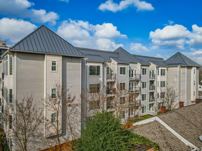 The Fulton Apartments in Renton, WA - Building Photo - Building Photo