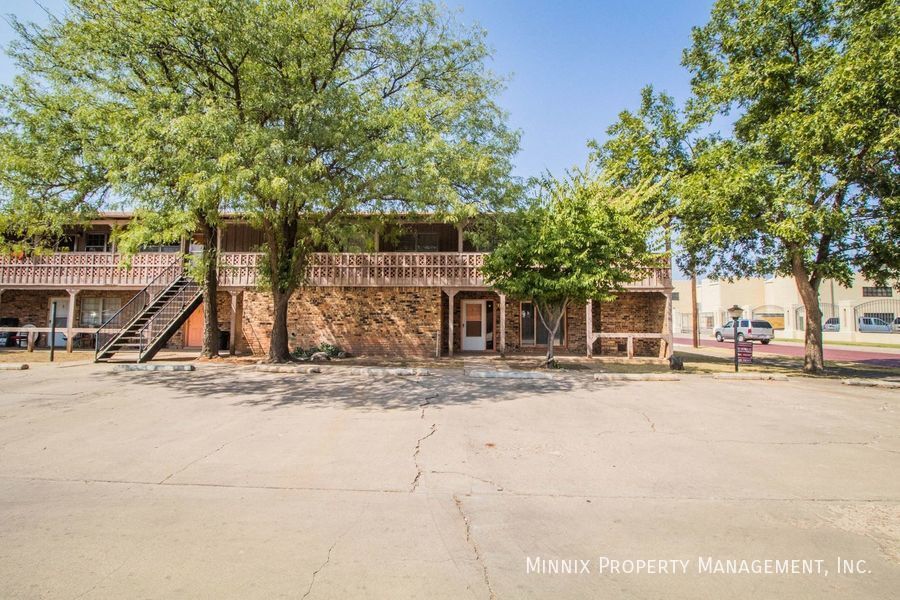 1615 16th St-Unit -1A in Lubbock, TX - Building Photo