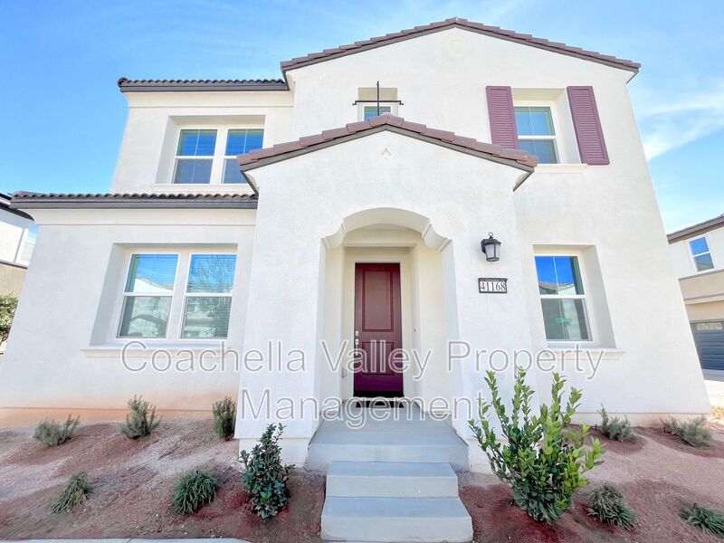 41168 Emory Ln in Palm Desert, CA - Building Photo