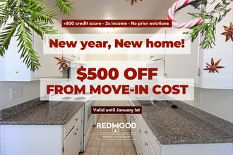 Lincoln Courtyards at 531 Glendora Avenue in Stockton, CA - Building Photo - Interior Photo