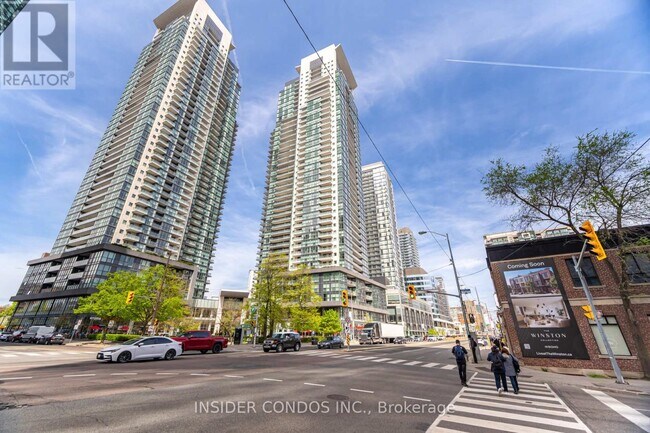 property at 5168 Yonge St