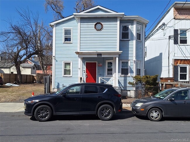 property at 83 Franklin St
