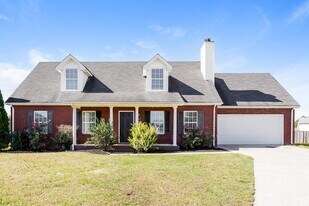 2927 Islington Dr in Murfreesboro, TN - Building Photo