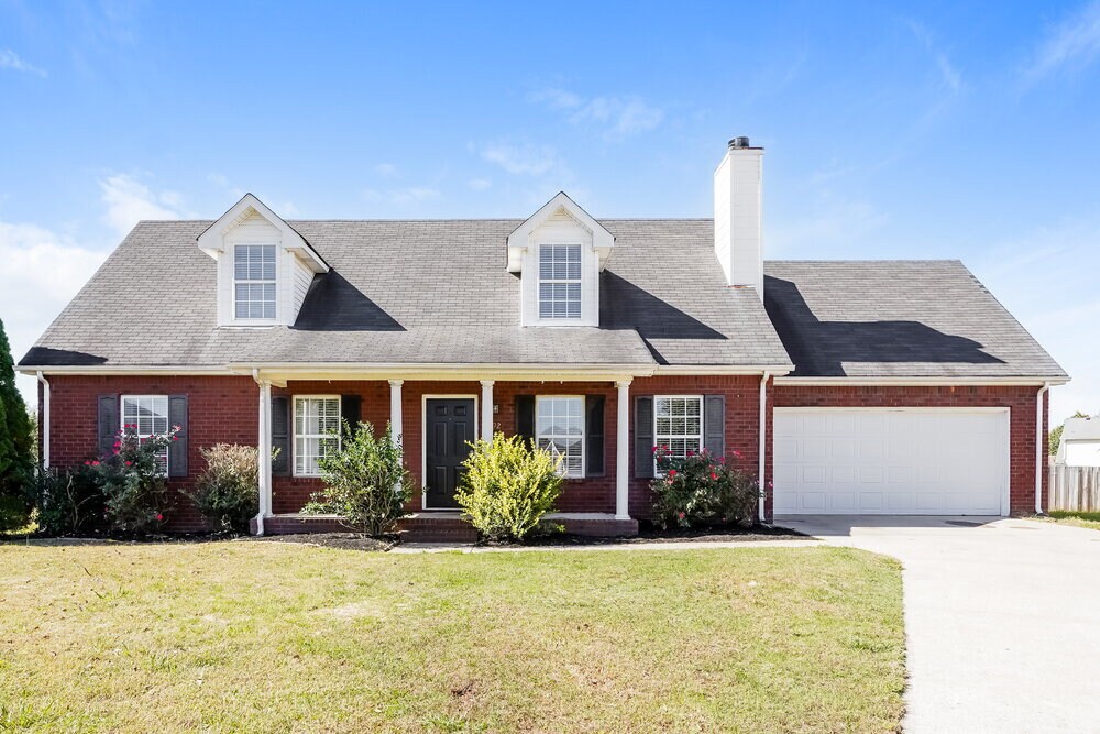 2927 Islington Dr in Murfreesboro, TN - Building Photo