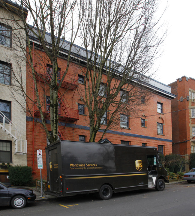 The Westcliff in Portland, OR - Foto de edificio - Building Photo