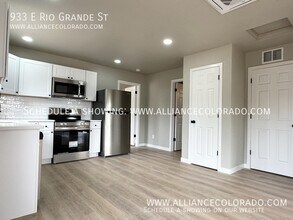 933 E Rio Grande St in Colorado Springs, CO - Building Photo - Building Photo
