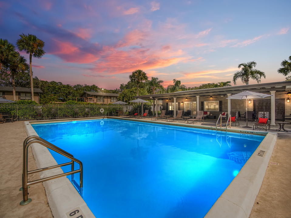 Veridian Townhomes in Melbourne, FL - Building Photo