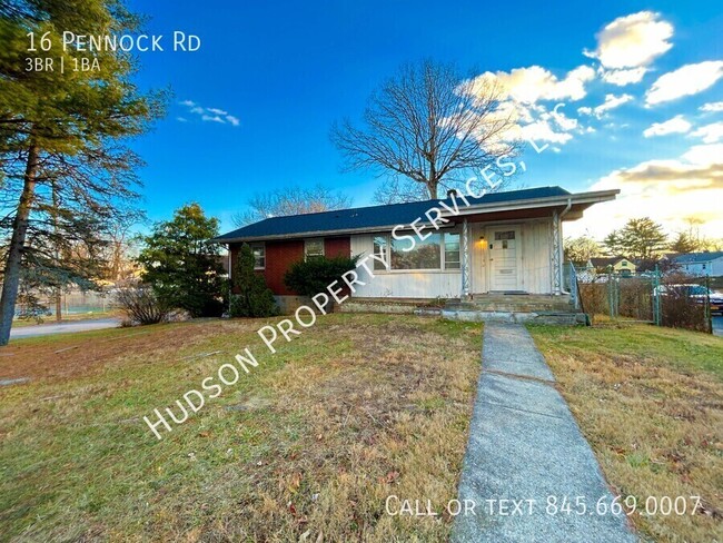 16 Pennock Rd