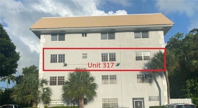 1407 NE 56th St, Unit 317 in Fort Lauderdale, FL - Building Photo - Building Photo