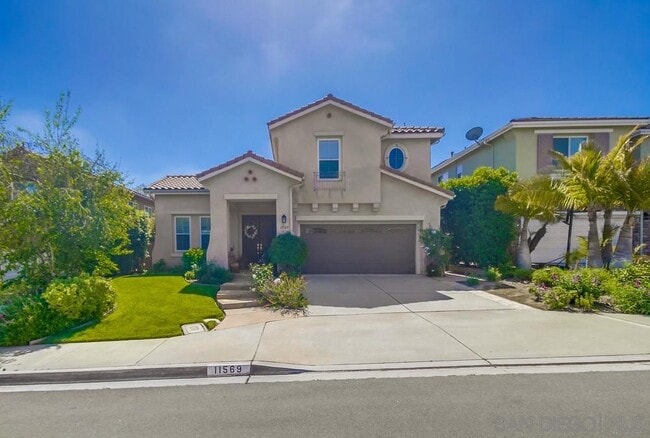 11569 Swan Lake Dr in San Diego, CA - Building Photo - Building Photo