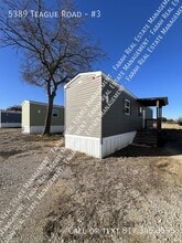 5389 Teague Rd in Fort Worth, TX - Building Photo - Building Photo