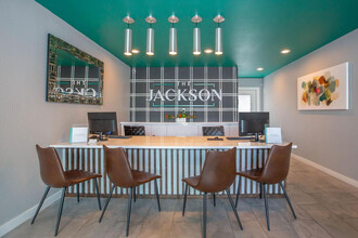 The Jackson in San Antonio, TX - Building Photo - Building Photo