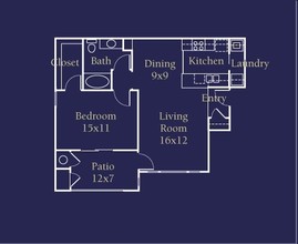 Sterling Oaks Apartments in Chico, CA - Building Photo - Floor Plan