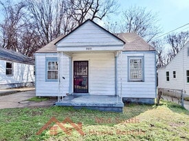 808 Columbia St in Memphis, TN - Building Photo
