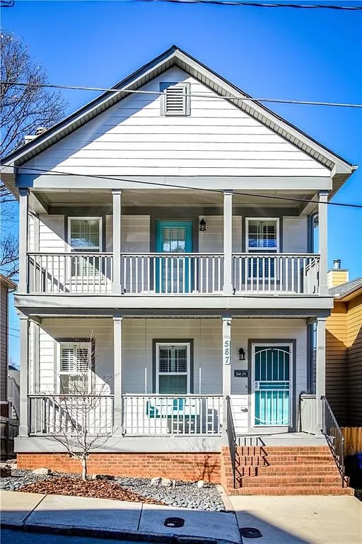 property at 587 Delbridge St NW