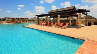 848 Good Cheer Ln in Lavon, TX - Building Photo