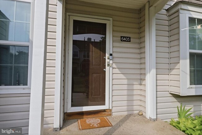 property at 6405 Spruce Mill Dr
