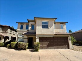 1478 Louisiana Lakes Ave in Las Vegas, NV - Building Photo