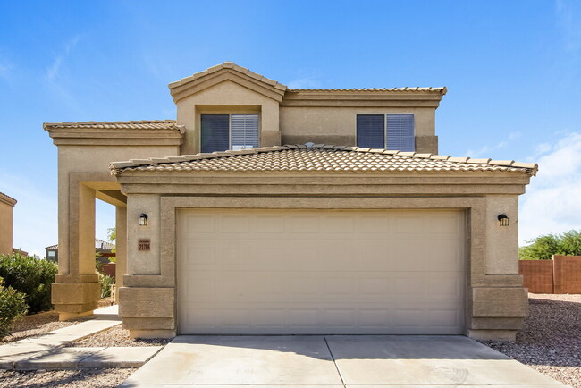 21786 Renegade St in Buckeye, AZ - Foto de edificio - Building Photo