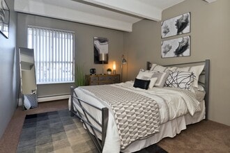 The Croft Apartments in Denver, CO - Building Photo - Building Photo