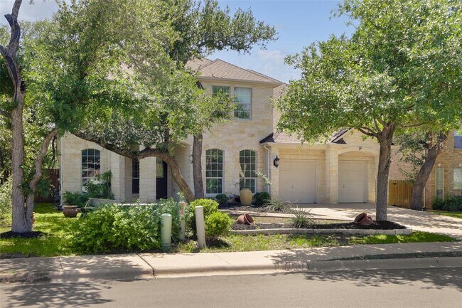 property at 7921 Davis Mountain Pass
