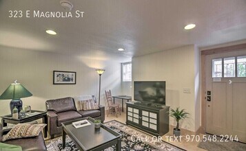 323 E Magnolia St in Fort Collins, CO - Building Photo - Building Photo