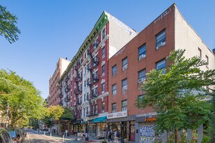 345-347 E 12th St in New York, NY - Building Photo