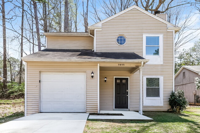 property at 5455 Brisbane Ct
