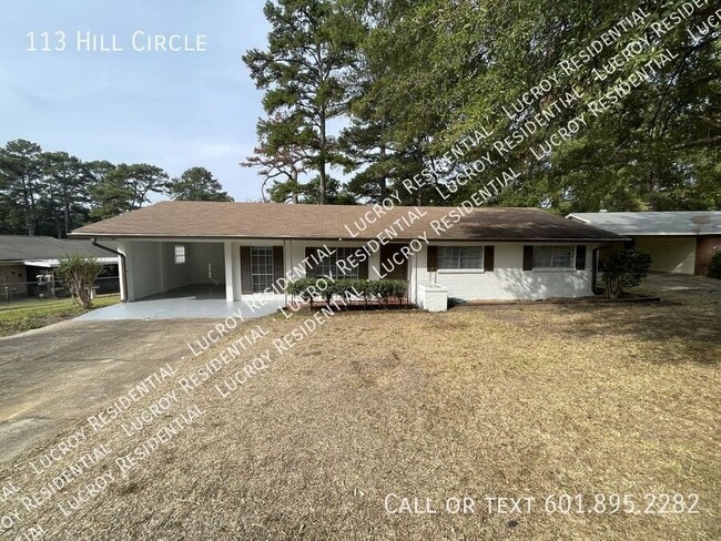 property at 113 Hill Cir