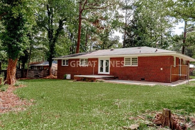 209 Ashby Way in Warner Robins, GA - Building Photo - Building Photo