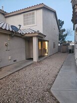 6102 Hillside Bloom Ct, Unit summerhills condos in Las Vegas, NV - Building Photo