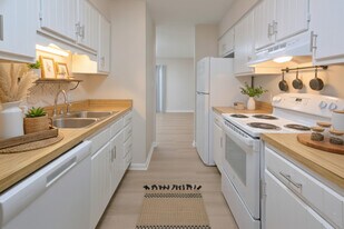 Collins Park Apartments in Burlington, NC - Building Photo