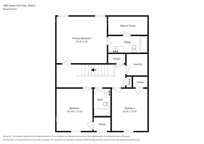 1080 Cades Cv Wy in DeLand, FL - Building Photo - Building Photo
