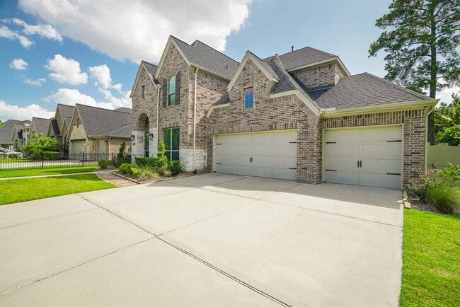 17010 Harper's Way in Conroe, TX - Building Photo - Building Photo