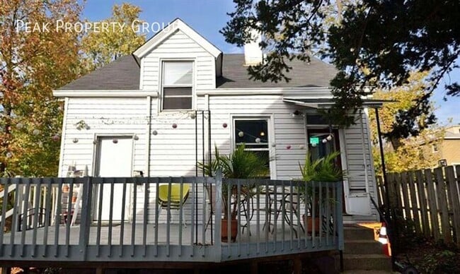 property at 2538 Vestry Ave