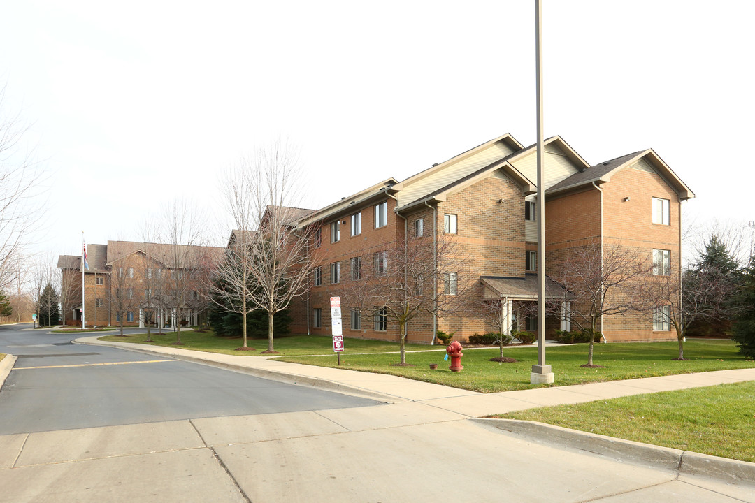 Belleville Co-op in Belleville, MI - Building Photo