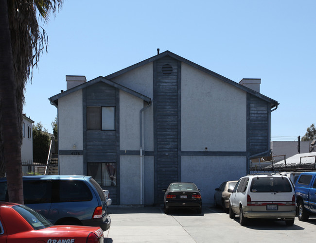 4276 36th St in San Diego, CA - Building Photo - Building Photo