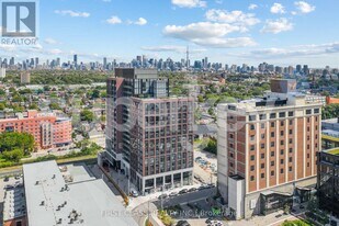 181 Sterling Rd in Toronto, ON - Building Photo