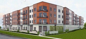Tigris Tower in Sterling Heights, MI - Building Photo