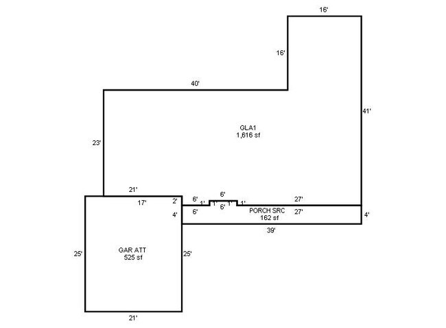 7471 E 20th St in Tulsa, OK - Building Photo - Building Photo