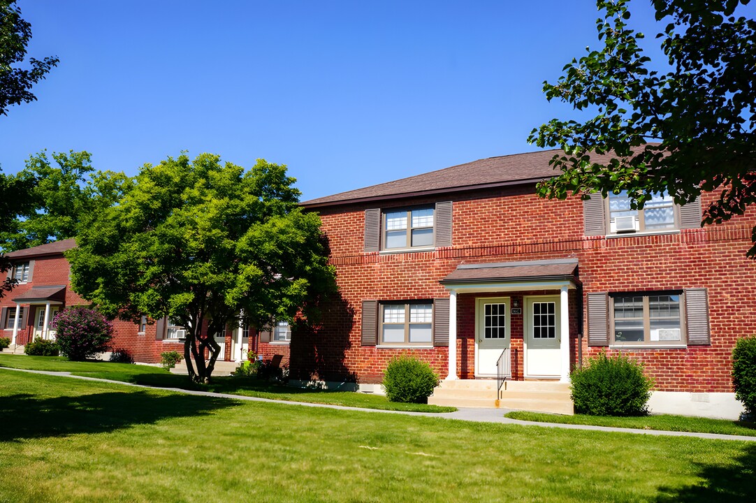 Sheridan Apartments in Schenectady, NY - Foto de edificio