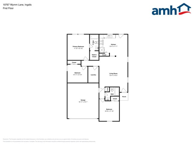 10767 Wymm Ln in Ingalls, IN - Building Photo - Building Photo
