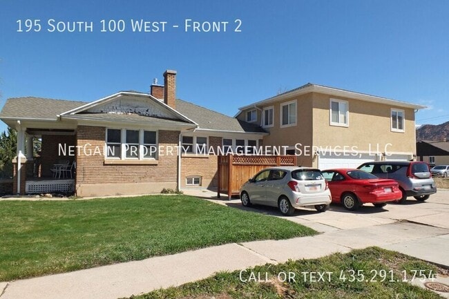 195 S 100 W in Cedar City, UT - Building Photo - Building Photo