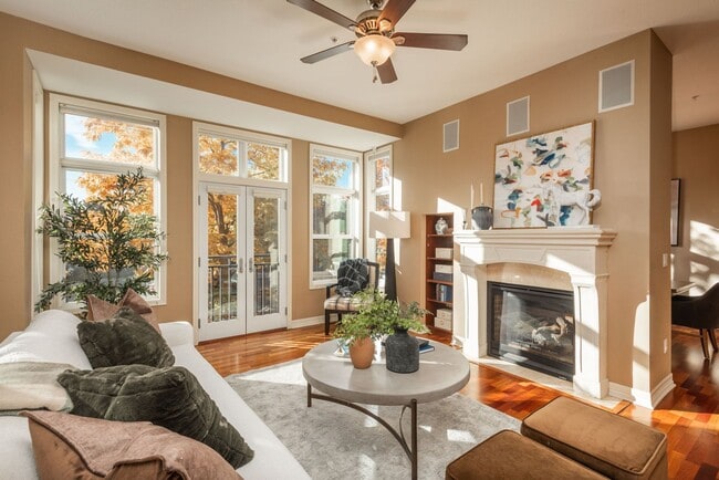 1684 Fillmore St in Denver, CO - Foto de edificio - Building Photo