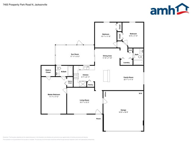 7405 Prosperity Park Rd N in Jacksonville, FL - Building Photo - Building Photo
