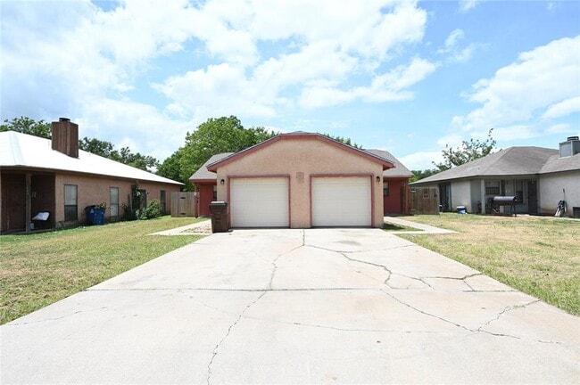 property at 1003 Crockett St