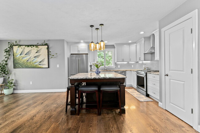 21 Pasture Brook Rd in Attleboro, MA - Building Photo - Building Photo