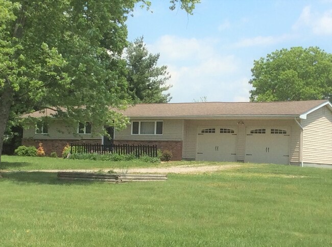 property at 6110 Angel Ridge Rd