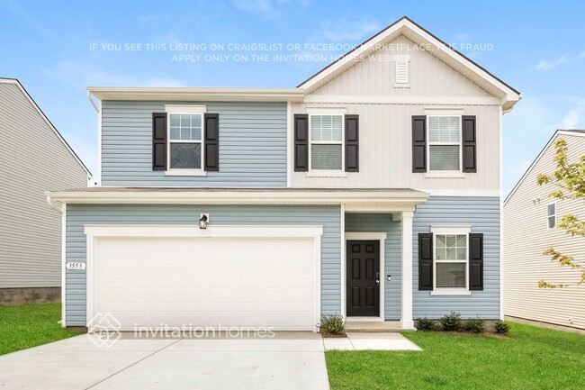 property at 3553 Fellowship Rd